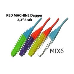 Red Machine Dagger